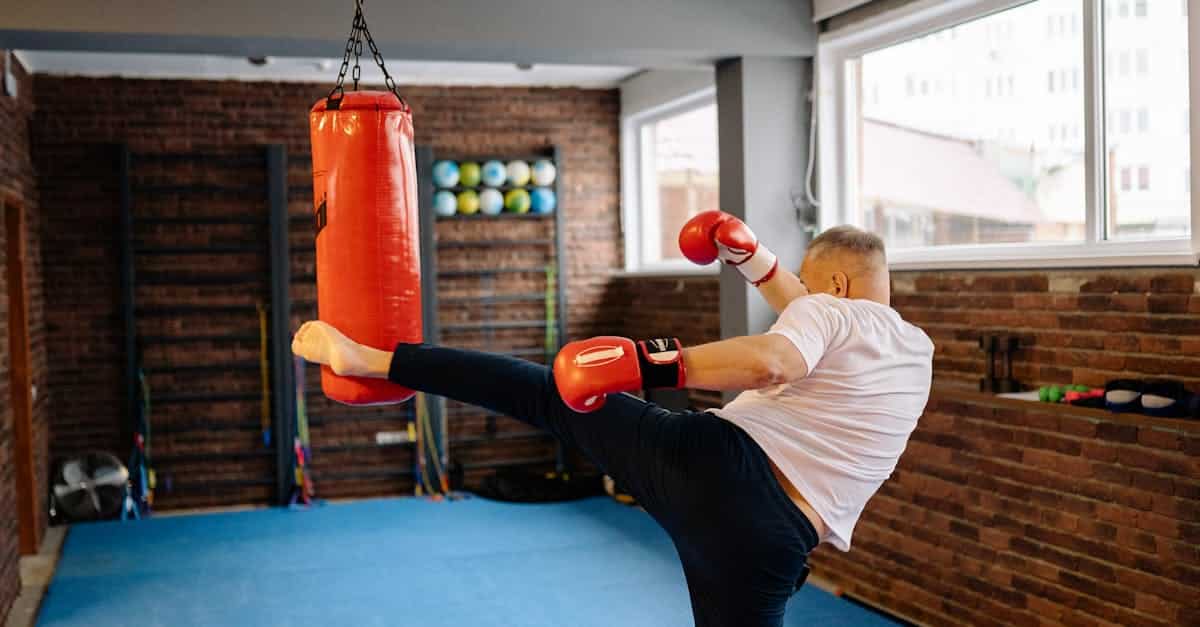 découvrez les différentes techniques de boxe et de kick, pour maîtriser l'art de l'auto-défense et de la combativité.